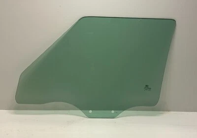 Fits: 1997-2001 Jeep Cherokee 4 Door Driver Side Left Front Door Glass Window - Image 1 of 2