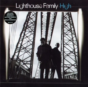 Lighthouse Family - High (CD 2 Single 1997) - Picture 1 of 3