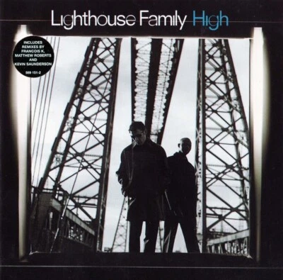 Lighthouse Family - High (CD 2 Single 1997) * NEW * - Image 1 of 3