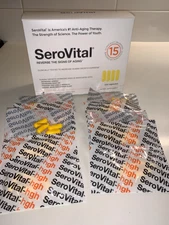 SeroVital AntiAging & Weight Loss Supplement 10 DAY SUPPLY| 2023 EXP | FAST SHIP