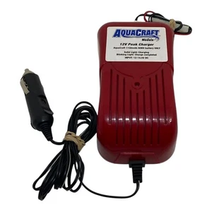 🌊 AquaCraft 12V Peak Car Charger for Reef Racer II / Mini Rio AQUP9929 WORKS R7 - Picture 1 of 6