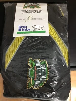 NUEVO 2010 MLB MILB Invierno Béisbol Reuniones Orlando Florida Bolsa de Viaje Foto 1 de 4