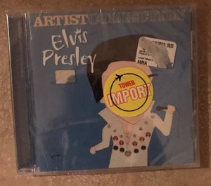 The Artist Collection by Elvis Presley (CD, Sep-2004, BMG (distributor)) - Bild 1 von 2