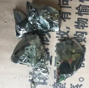 5g (0,35 Unzen) 99,999% reines Germanium Ge Blöcke 90 Tage Garantie - Bild 1 von 4