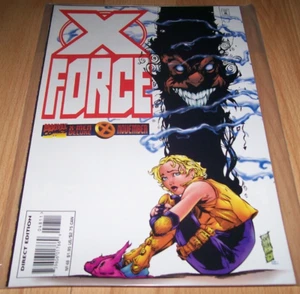 X-Force (1991 1st Series) #48A...Published Nov 1995 by Marvel - Picture 1 of 1