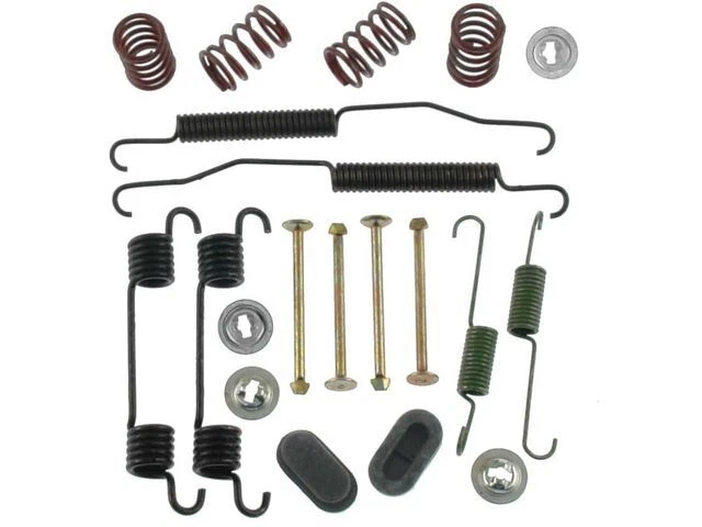 Kit de herrajes de freno de tambor trasero Carlson 33MC24Z para Chrysler Sebring 2003-2006 Foto 1 de 1