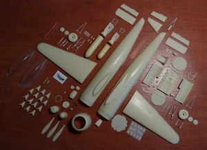 1/32 Nakajima Ki-115 Otsu - Limited edition resin kit - Picture 1 of 12