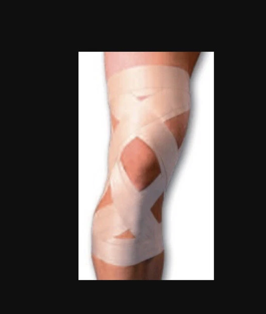 BSN Medical (76168) Leukotape P Zinc Oxide Adhesive Sports Tape, 1.5'' x 15 Yard - Image 1 of 2