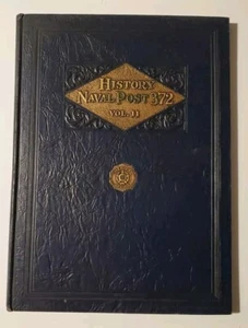 HISTORY NAVAL POST 372 vol. 2 - Picture 1 of 3