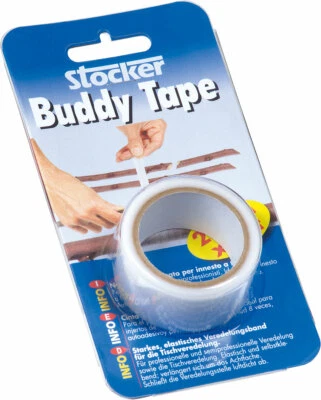 NASTRO PER INNESTO E FASCIATURE STOCKER art.2081 BUDDY TAPE 25mm x 5mt