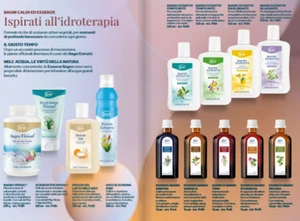 Bagni Caldi ed Essenze Just Formati Regolari-Bagno, essenza, doccia, scrub, sali - Foto 1 di 1