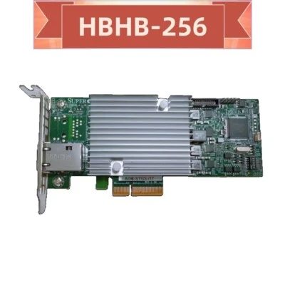 X550-T1 AOC-STGS-i1T 10G Ethernet Server Adapter Converged Network Adapter - Image 1 of 4