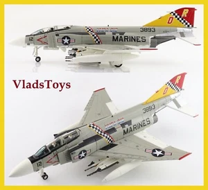 Hobby Master 1/72 F-4J Phantom II USMC VMFA-312 Checkerboards, DR12 1976 HA19067 - Picture 1 of 8