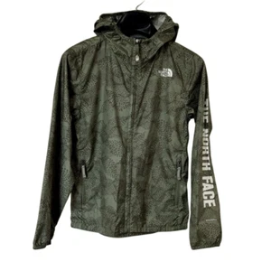 The North Face Novelty Flurry Wind Hoodie Jacket sz M ( 10/12 ) Waterproof - Picture 1 of 14