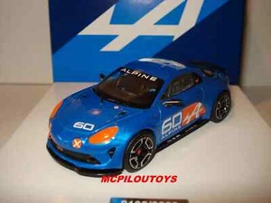 NOREV Cofre Renault Alpine Celebración 60 Años 24 Horas De Le Mans 2015 al 1/43° - Imagen 1 de 8