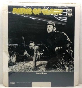 Kirk Douglas In Paths Of Glory Kuberick Laserdisk 4692-90 - Picture 1 of 3