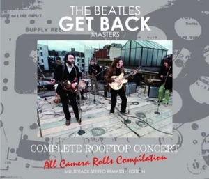 THE BEATLES / GET BACK MASTERS - CONCIERTO COMPLETO EN LA AZOTEA (3CD) - Imagen 1 de 2