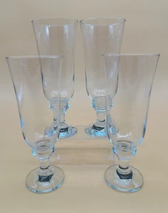 Circleware Capri Pils Gläser 4er Set Kollektion Elegant 8,5" H - Bild 1 von 8