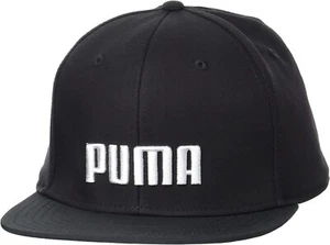 Puma Erwachsene Unisex Flatbrim Cap 023858 01 - Bild 1 von 2