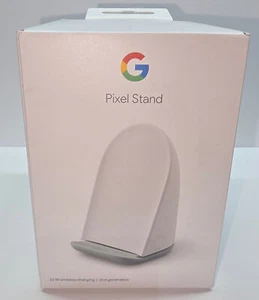 Google Pixel Stand 2. Generation. Mit 30 W Netzteil - Zdjęcie 1 z 6