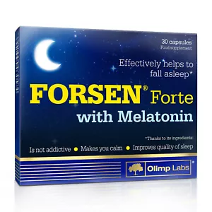 OLIMP LABS FORSEN FORTE - Nahrungsergänzungsmittel - 60 Kapseln - Bild 1 von 10