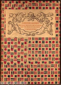 FLORENTINE GALLERIES: THE UFFIZI, THE PITTI, THE ACCADEMIA AND SAN MARCO - Imagen 1 de 1