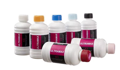 PRINTBOX 250ml Ultramax® Pigment Tinte für Epson Stylus Pro