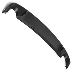 Streetstar difusor trasero trasero para VW Golf 6 GTI óptica escape izquierdo derecho - Imagen 1 de 7