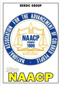 NAACP Topps 2009 American Heritage/52 - Picture 1 of 2