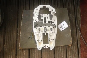 SAAB FRONT INTERIOR COURTESY READING MAP LIGHT ROOF PANEL 12804720 - Picture 1 of 5