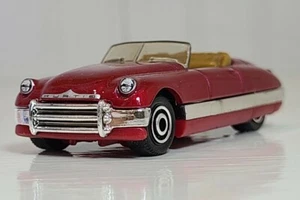 Lose Matchbox #28/102 rot 1949 '49 Kurtis Sportwagen - Bild 1 von 8