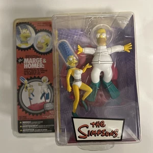 Marge & Homer: In The Belly Of The Boss Simpsons Treehouse Of Horror Sin usar, en caja Nuevo - Imagen 1 de 5