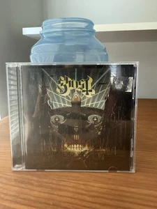 Ghost - Meliora  (CD, 2015) - Imagen 1 de 2