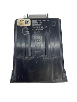 2009-2011 Honda Fit Sport Tpms Tire Pressure Control Module 39350-TK6-A110-M OEM Foto 1 de 4