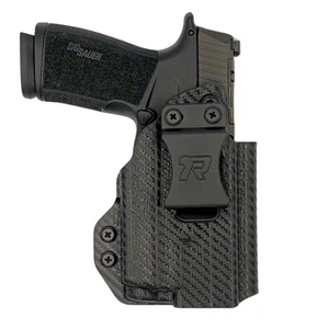 Rounded by Concealment Express Springfield Hellcat Pro Baldr S/Mini IWB Holster - Picture 1 of 8