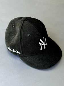 Aime Leon Dore (ALD) / New Era Yankees Ballpark Mütze Grün Wolle - Bild 1 von 3