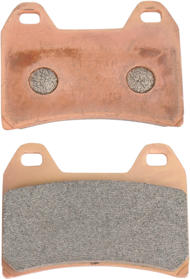 Pastillas de freno de metal sinterizado VESRAH JL VD-262JL Foto 1 de 1