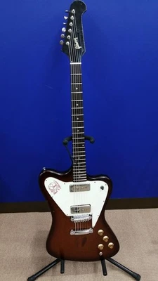Gibson Custom Firebird V Non-Reverse E-Gitarre - Bild 1 von 4