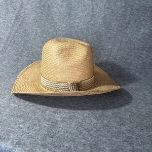 VINTAGE-BAILEY U-Rollit Western Cowboy Hat Size 7 1/8 - USA Master Hatters of TX - Picture 1 of 17
