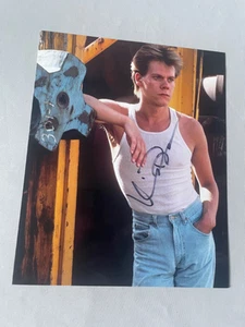 KEVIN BACON "Footloose" signed signiert Foto 20x25 Autogramm autograph - Bild 1 von 1