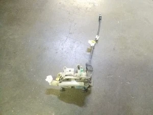 Rear Left Door Manual Lock Door Latch | 00 01 02 03 04 05 06 07 Ford F250 F350 - Picture 1 of 12