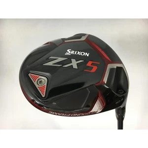 Dunlop Driver SRIXON ZX5 Driver 2020 10.5 Diamana ZX50 Stiff Regular Rechtshänder - Bild 1 von 3