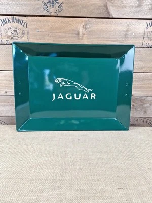 50 cm Decorative Green Tray - Image 1 of 4