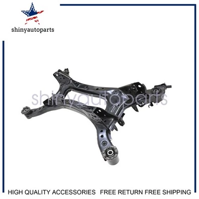 Subchasis trasero suspensión travesaño para Nissan Altima 2007 2008 2009-2012 EE. UU. Foto 1 de 4