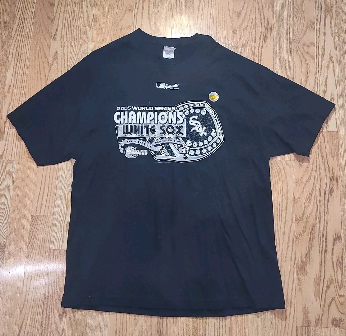 World Series Chicago White Sox MLB Shirts for sale | eBay