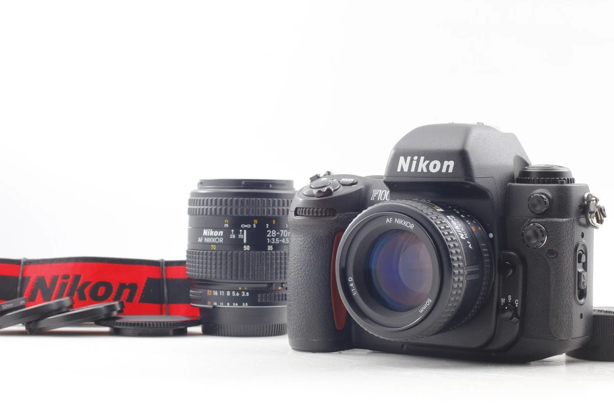 Nikon F100 35 mm Film Cameras for sale | eBay