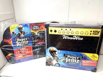 WowWee Paper Jamz Instant Rockstar Drums & Amplifier Speaker Set NEW Series 1 2 - Image 1 of 4