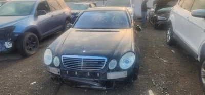 Used Multi-Function Module fits: 2005 Mercedes-benz Mercedes e-class 211 Type Mu Foto 1 de 4