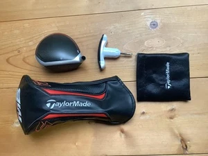 TaylorMade M6 Driver Head Only 9 Degree Right-Handed Used #70 - Picture 1 of 8