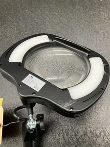 AVEN 26505-ESL-XL5 MIGHTY VUE PRO MAGNIFYING LAMP UV LED 5D USED - Picture 1 of 4